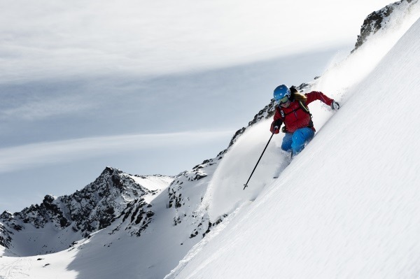 Rowena Ski Test for the Ski Club