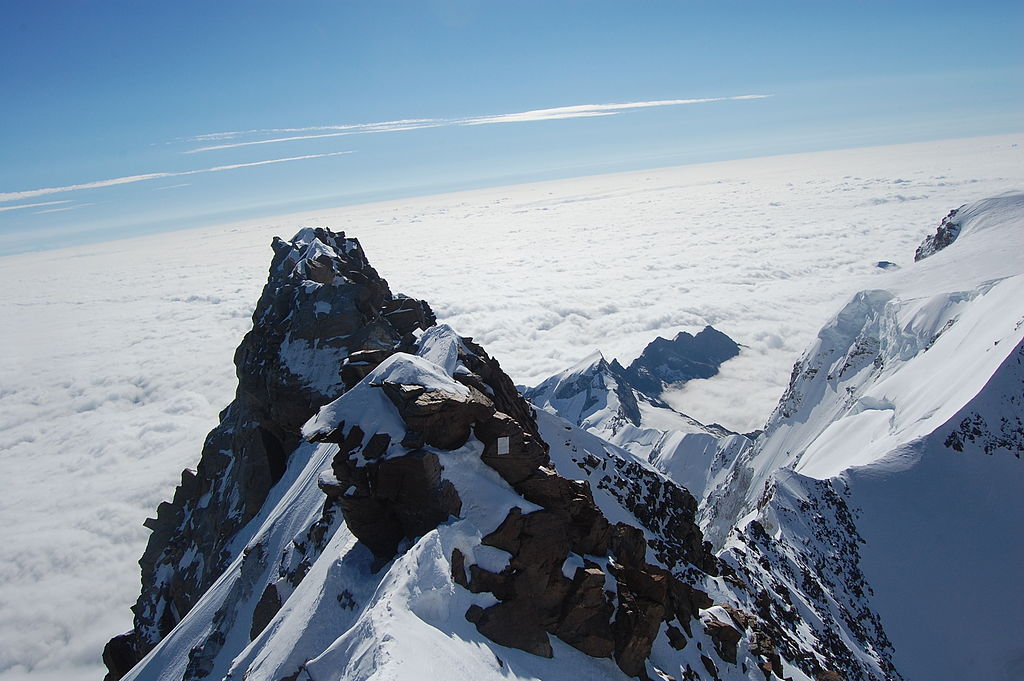 The Monte Rosa Summit Alplink